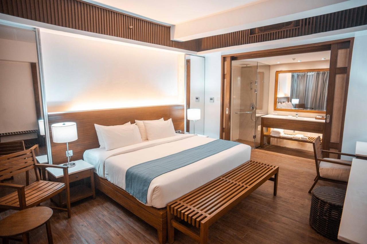 Mandarin White Sand Boracay Manoc-Manoc المظهر الخارجي الصورة
