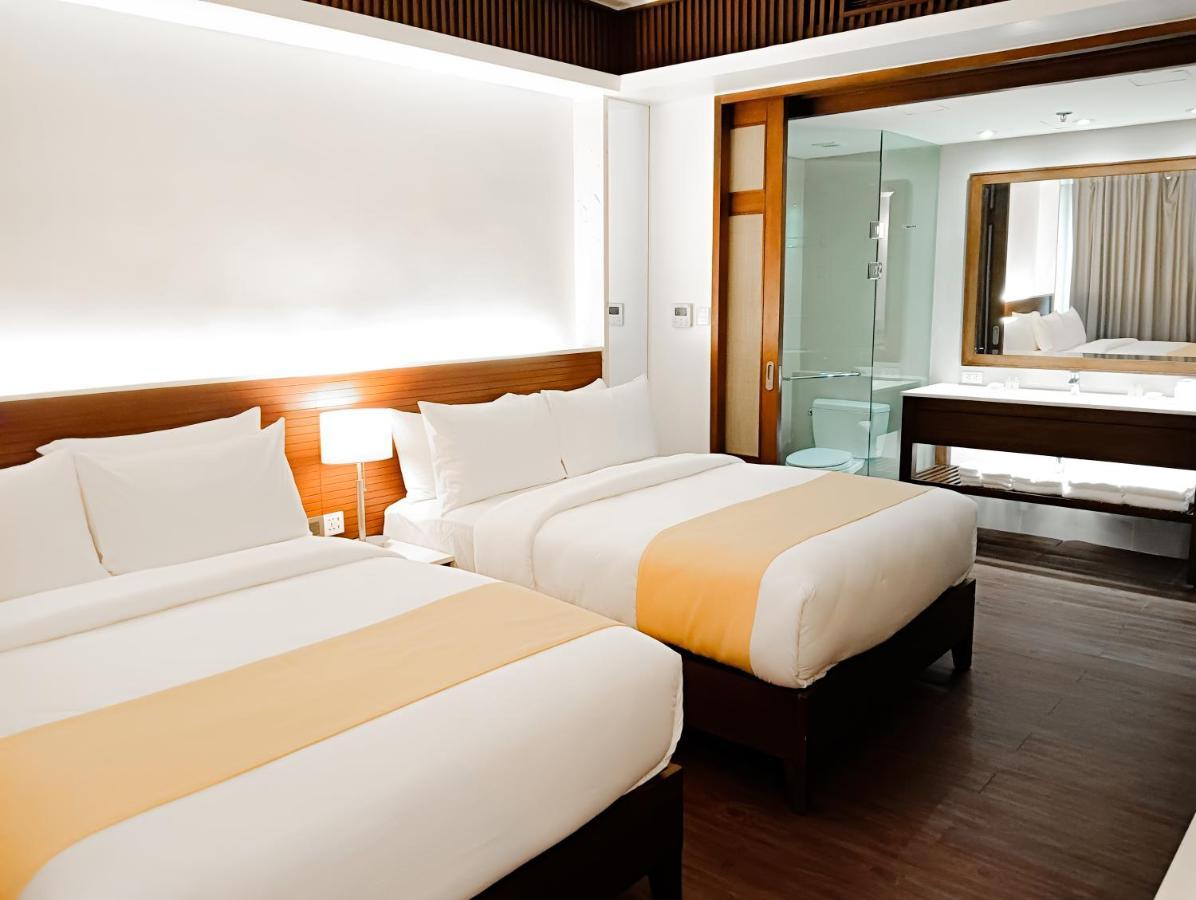 Mandarin White Sand Boracay Manoc-Manoc المظهر الخارجي الصورة