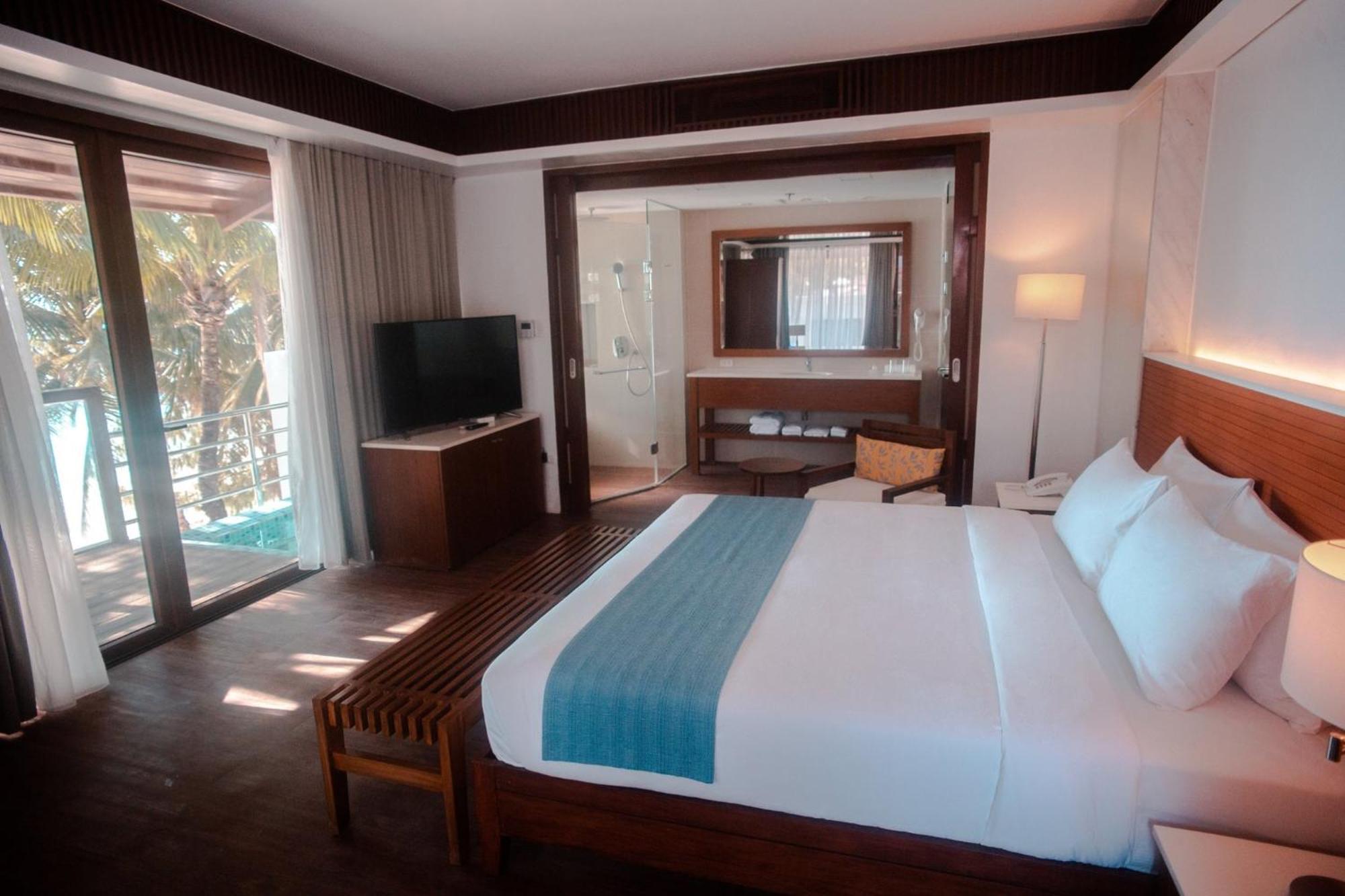 Mandarin White Sand Boracay Manoc-Manoc الغرفة الصورة