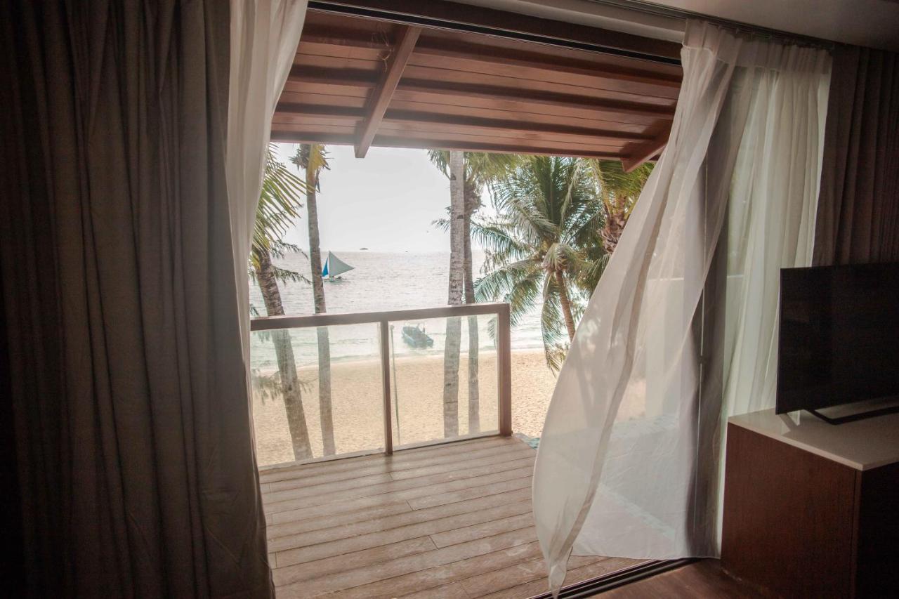 Mandarin White Sand Boracay Manoc-Manoc المظهر الخارجي الصورة