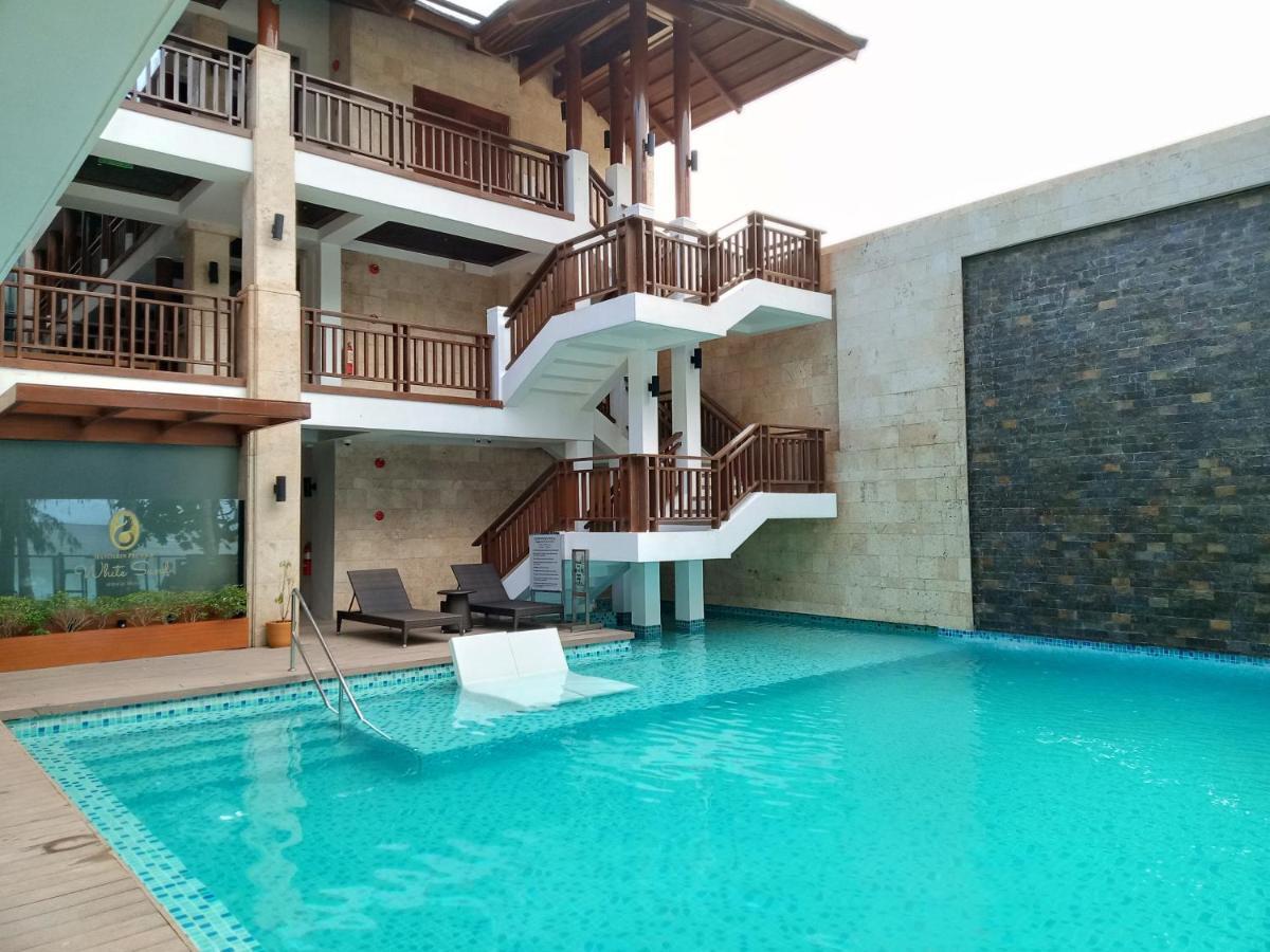 Mandarin White Sand Boracay Manoc-Manoc المظهر الخارجي الصورة