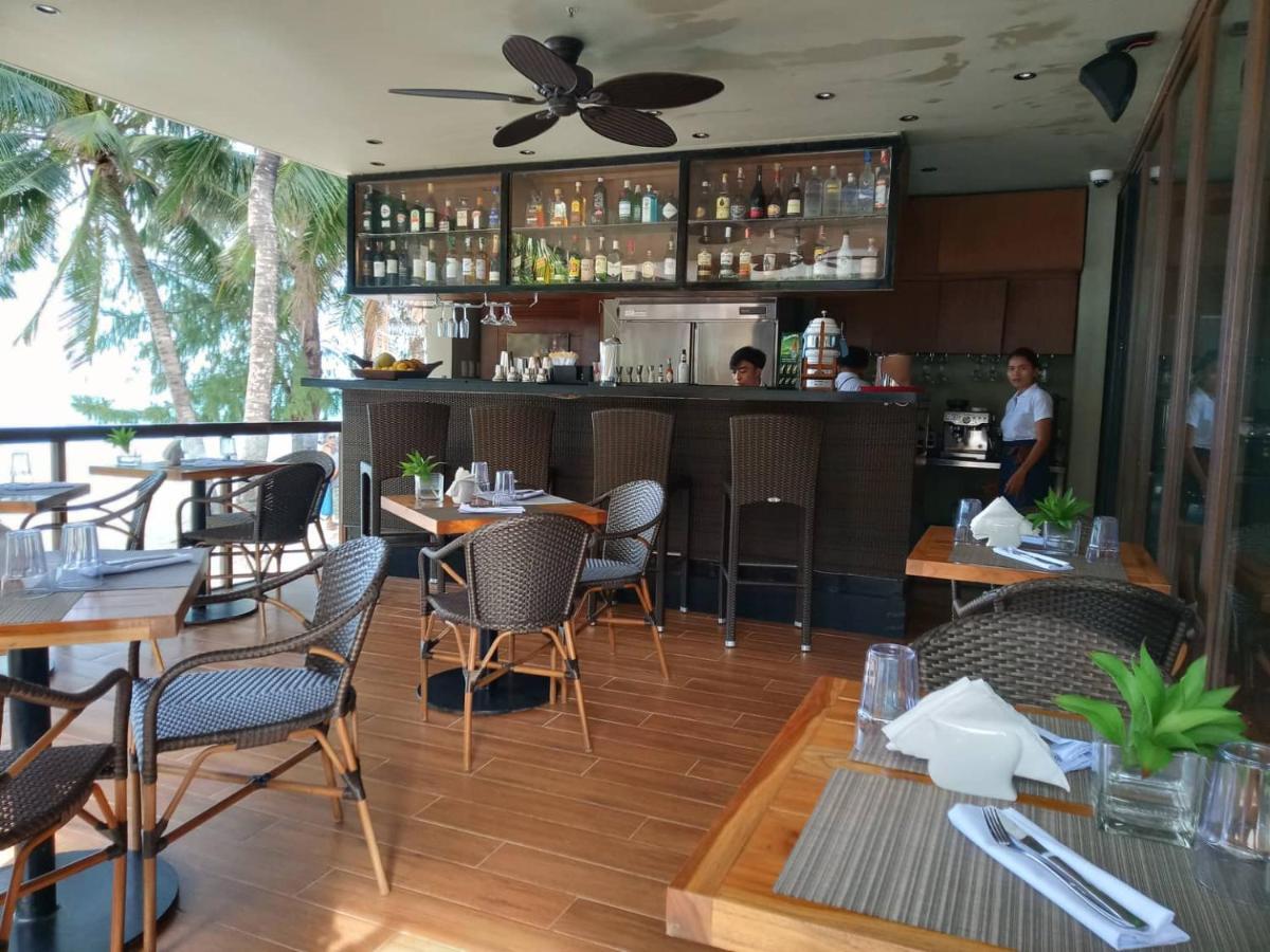 Mandarin White Sand Boracay Manoc-Manoc المظهر الخارجي الصورة